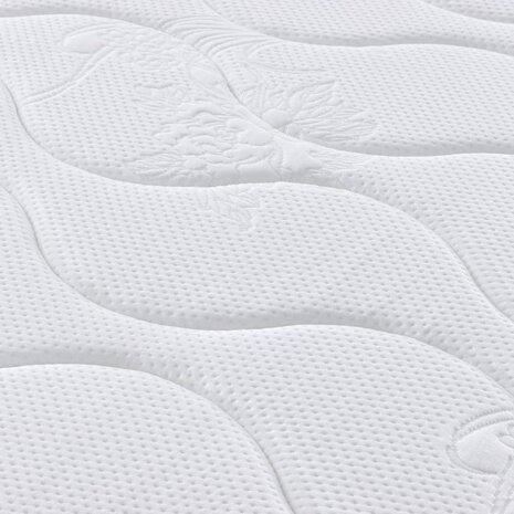 Binnenveringmatras middelhard 90x200 cm 7
