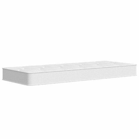 Binnenveringmatras middelhard 80x200 cm 3
