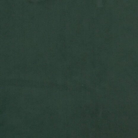 Hoofdbord 80x5x78/88 cm fluweel donkergroen 7
