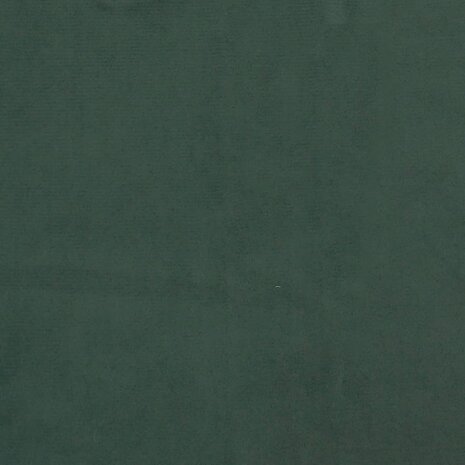 Hoofdbord 80x5x78/88 cm fluweel donkergroen 7