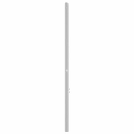 Hoofdbord metaal wit 80 cm 3