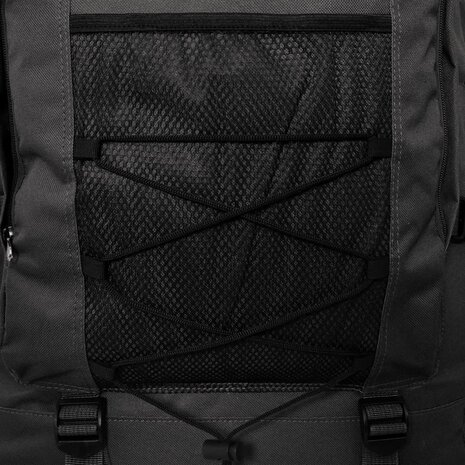 Rugzak legerstijl XXL 100 L zwart 6