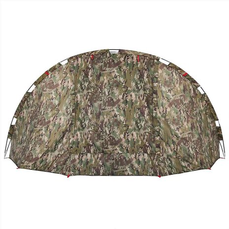 Vistent 4-persoons waterdicht camouflage 9