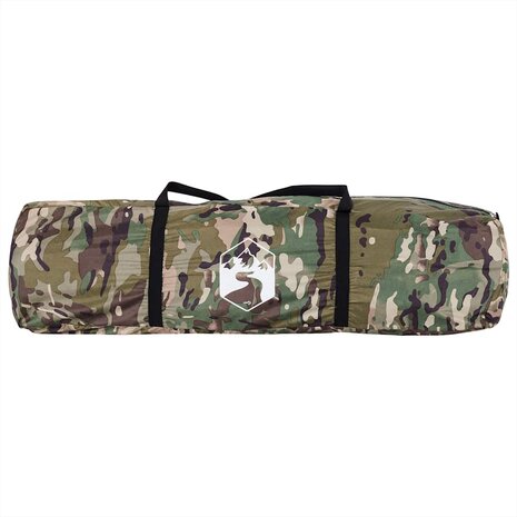 Vistent 5-persoons waterdicht camouflage 9