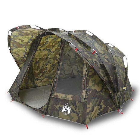 Vistent 5-persoons waterdicht camouflage 2