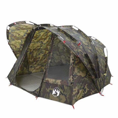 Vistent 5-persoons waterdicht camouflage 4