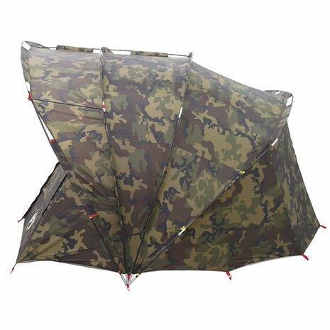 Vistent 5-persoons waterdicht camouflage 8