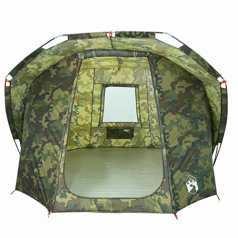 Vistent 4-persoons waterdicht camouflage 6