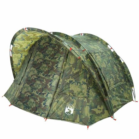 Vistent 2-persoons waterdicht camouflage 5