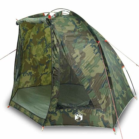 Vistent waterdicht camouflage 2