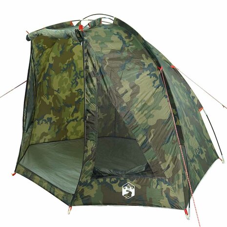 Vistent waterdicht camouflage 5