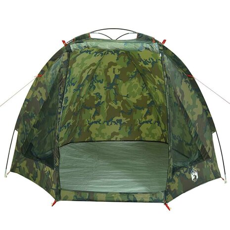Vistent waterdicht camouflage 6