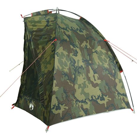 Vistent waterdicht camouflage 8