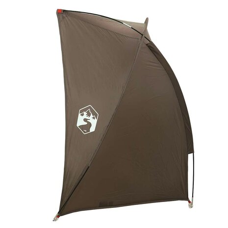 Vistent waterdicht bruin 6
