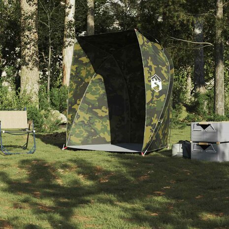 Vistent waterdicht camouflage 3