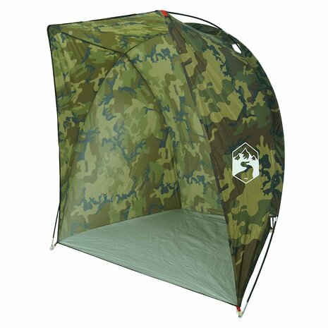 Vistent waterdicht camouflage 4