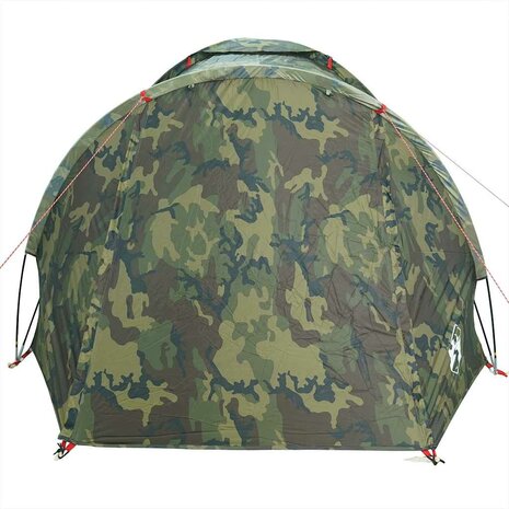 Vistent 2-persoons waterdicht camouflage 7