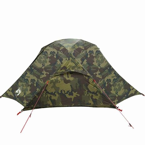 Vistent 3-persoons camouflage waterdicht 7