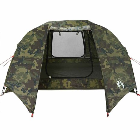 Vistent 3-persoons camouflage waterdicht 8