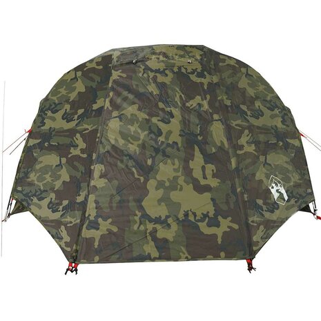 Vistent 5-persoons waterdicht camouflage 6