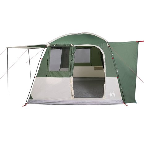 Autotent 4-persoons waterdicht groen 6