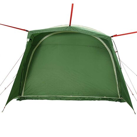 Autotent 4-persoons waterdicht groen 8