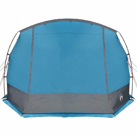 Autotent waterdicht blauw 6