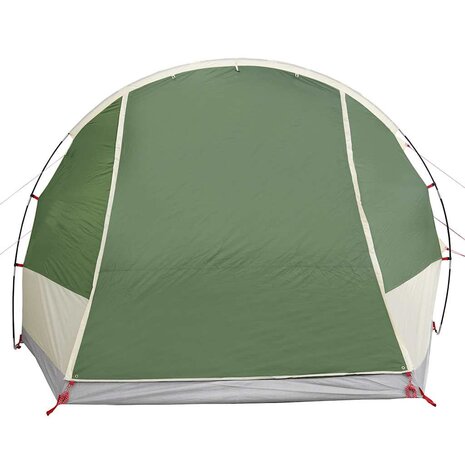 Autotent 2-persoons waterdicht groen 9