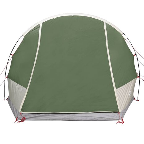 Autotent 2-persoons waterdicht groen 8