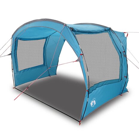 Autotent waterdicht blauw 2