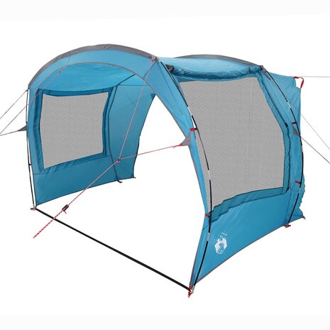Autotent waterdicht blauw 4