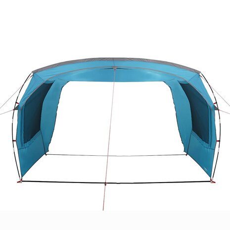 Autotent waterdicht blauw 6
