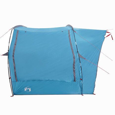 Autotent waterdicht blauw 7