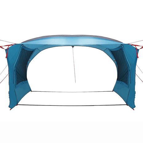 Autotent waterdicht blauw 8