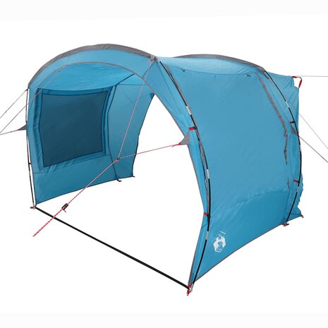 Autotent waterdicht blauw 9
