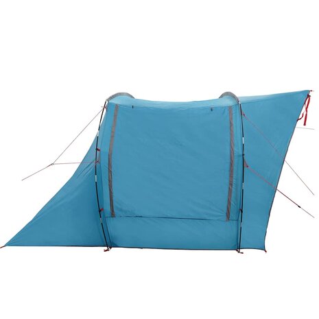 Autotent waterdicht blauw 7
