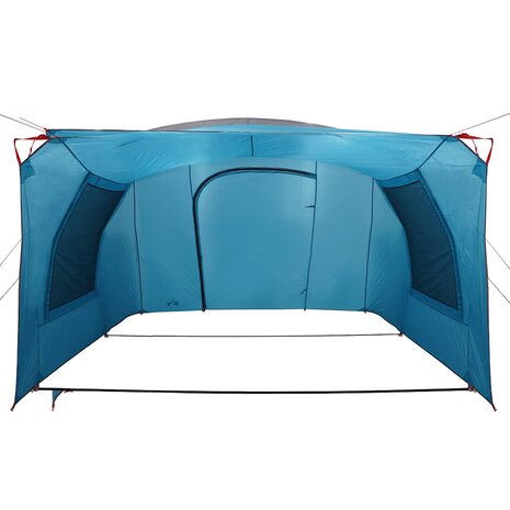 Autotent waterdicht blauw 8