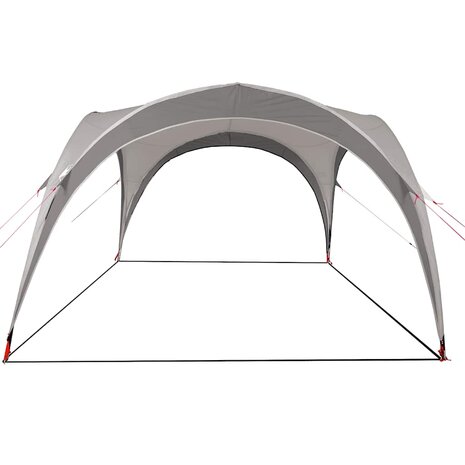 Partytent waterdicht wit 5