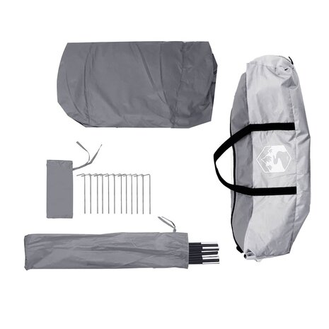 Partytent waterdicht wit 7