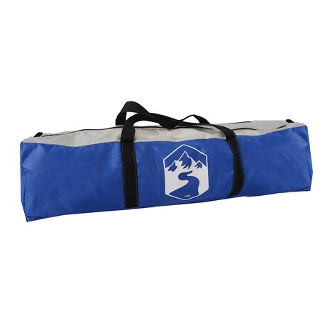 Partytent waterdicht blauw 6