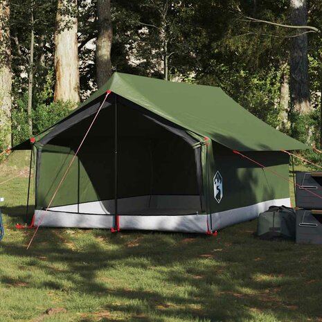 Tent 2-persoons waterdicht olijfgroen 1