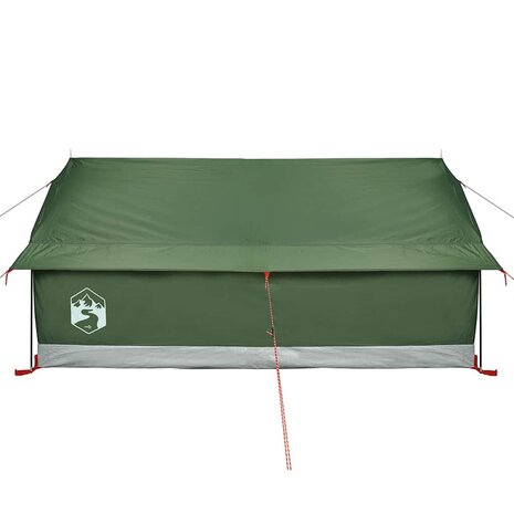 Tent 2-persoons waterdicht olijfgroen 8