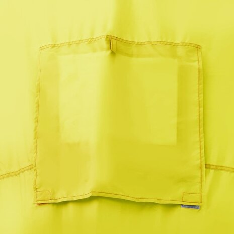 Tent 6-persoons blauw en geel 8