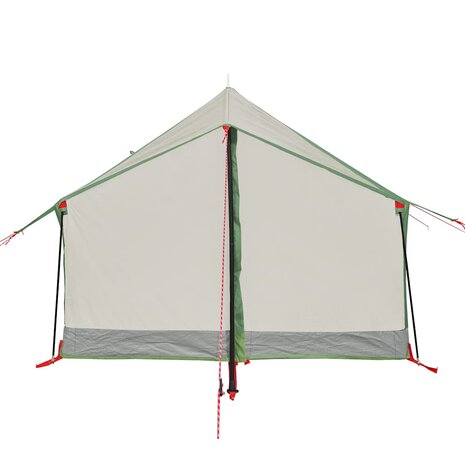 Tent 2-persoons waterdicht groen 7