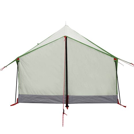 Tent 2-persoons waterdicht groen 9