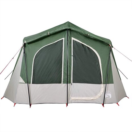 Tent 5-persoons waterdicht groen 7