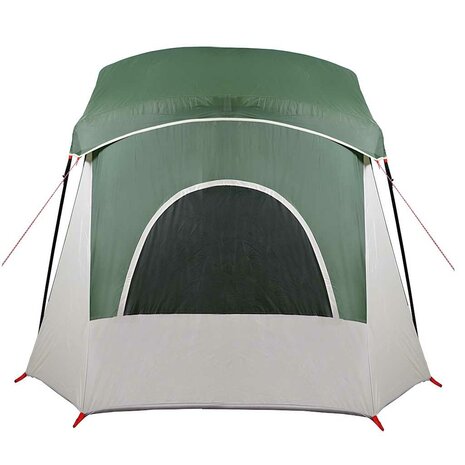Tent 5-persoons waterdicht groen 9