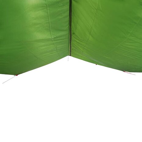 Kampeerluifel waterdicht 300x294 cm groen 5