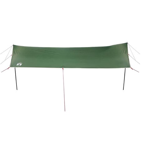 Kampeerluifel waterdicht 460x305x210 cm groen 5