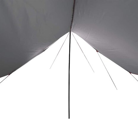 Kampeerluifel waterdicht 460x305x210 cm oranje 6